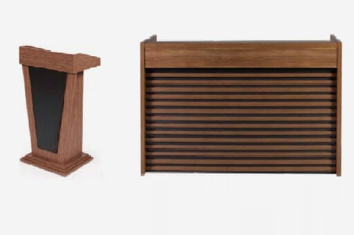 Ofis Banko ve Kürsüler