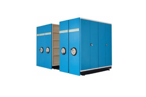 Kompakt Arşiv Dolapları