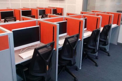 Çağrı Merkezi Mobilyaları