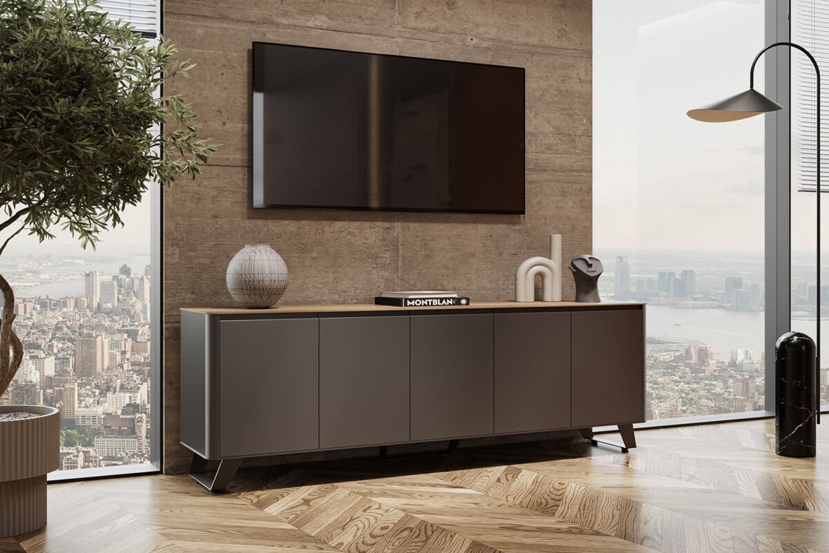 Smart Etejerli Masa Takımı