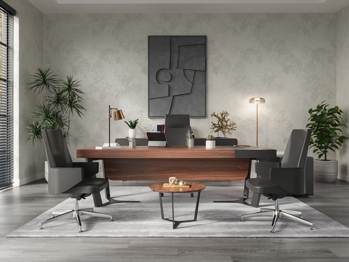 İdea Makam Masa Takımı