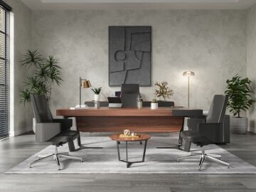 İdea Makam Masa Takımı