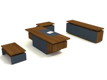 Luster Modern Yönetici Masası