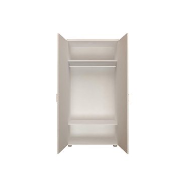 80x160 Askı Borulu Büro Vestiyer Dolabı