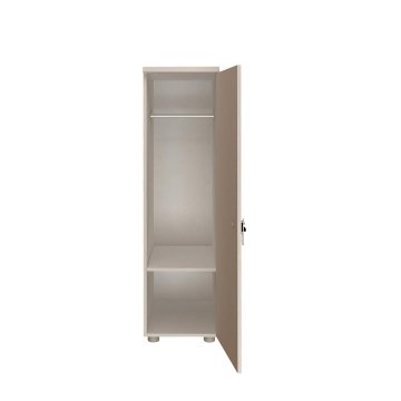40x160 Vestiyer Dolabı Askı Borulu