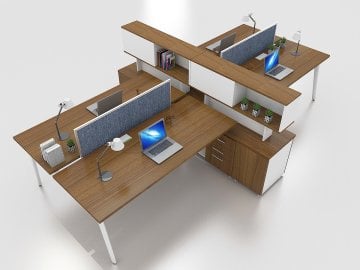 Noble Dörtlü Ofis Çalışma Grubu