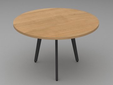 Vega Yuvarlak Toplantı Masası