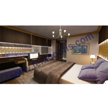 Otel Oda Projesi