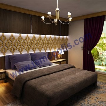 Otel Oda Projesi