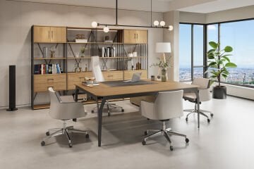 Trim Modern Yönetici Takımı