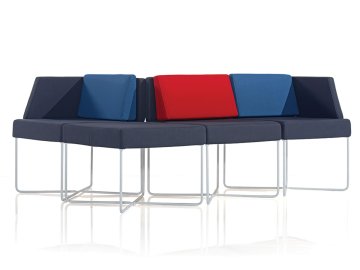 Karex Opsiyonel Bekleme Koltukları