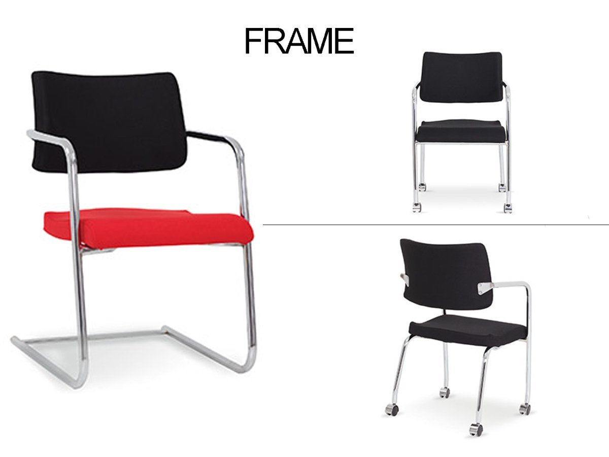 Frame  U Ayak Misafir Koltuk