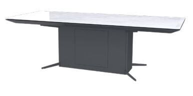 Hawk Toplantı Masası -  Seramik Tablalı 240cm