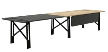 Exe-z 120’lık Ek Tabla 30 mm Dx Color Tablalı