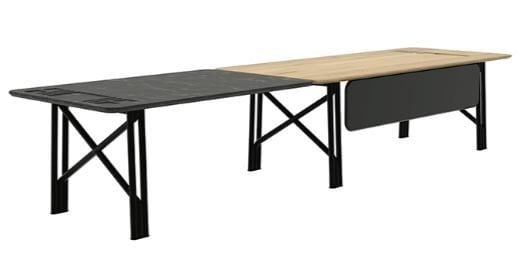 Exe-z 140’lık Ek Tabla 30mm Dx Color Tablalı