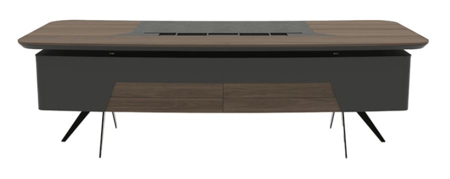 VIGOR 220’lik Masa Derili - (30+12)mm  Kaplamalı Tablalı