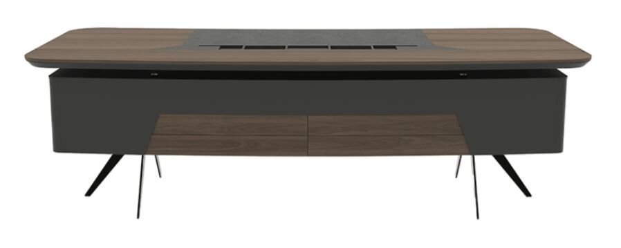 VIGOR 220’lik Masa Derili - (30+12)mm  Kaplamalı Tablalı