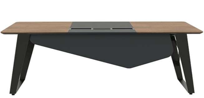 Smart 240’lik Masa Derili - 18+8mm Lake  + Melamin Tablalı