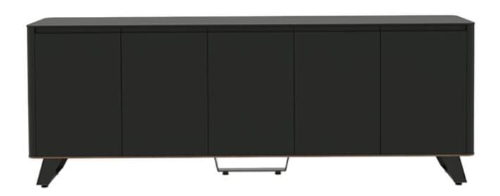 Smart 180'lik Dolap - Gövde / Kapak Lake -  Üst Tabla 8mm Melamin