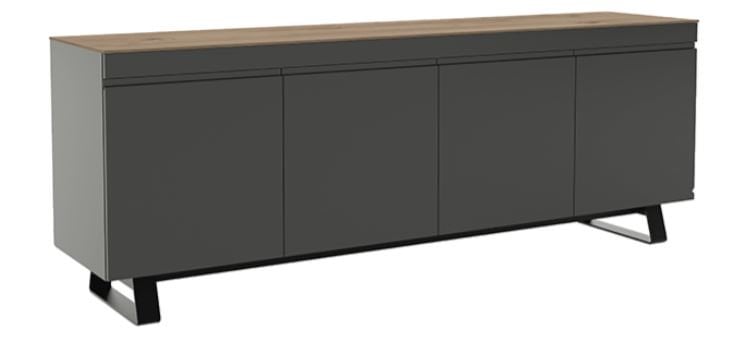 New Wise 220’lik Dolap Gövde Melamin /  Kapak Lake
