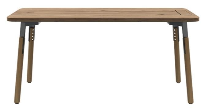 Nord 120'lik Masa 18mm DxColor  Tablalı