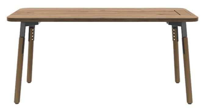 Nord 120'lik Masa 18mm DxColor  Tablalı