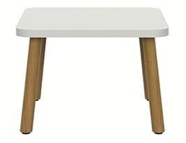Nord 60’lık Sehpa - 30mm  Melamin Tablalı