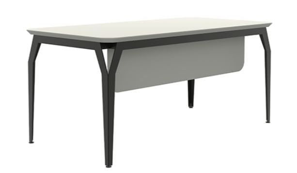 Trim 160’lık Masa - 30mm Melamin Tablalı