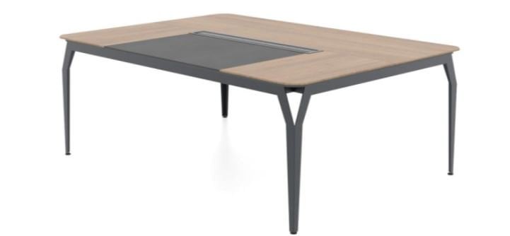 Trim Plus Yönetici Masası 200cm (8+18mm)