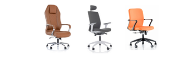 OFİS ÇALIŞMA KOLTUKLARI